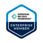 Big Data Framework Alliance - Corporate Membership