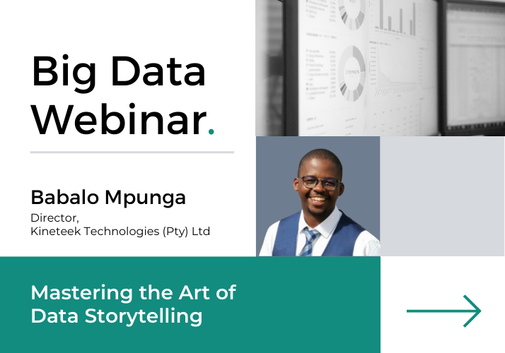 Mastering the Art of Data Storytelling